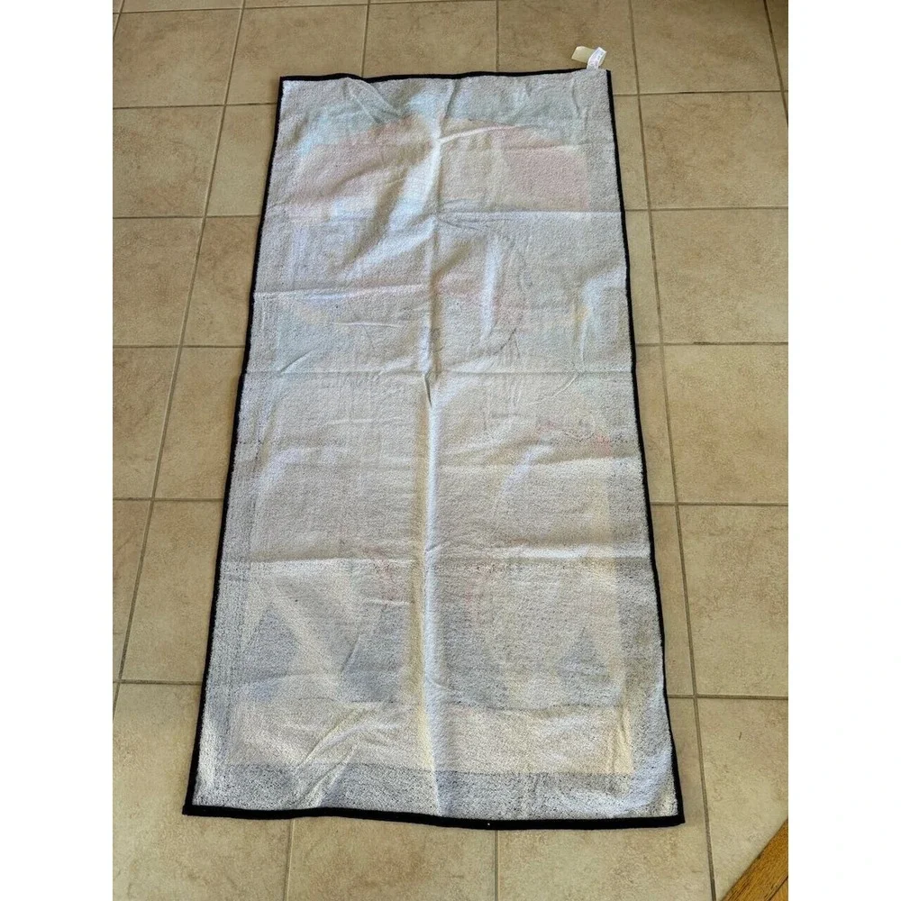 NWT 80s Beach Towel Juana TerriMondo 29